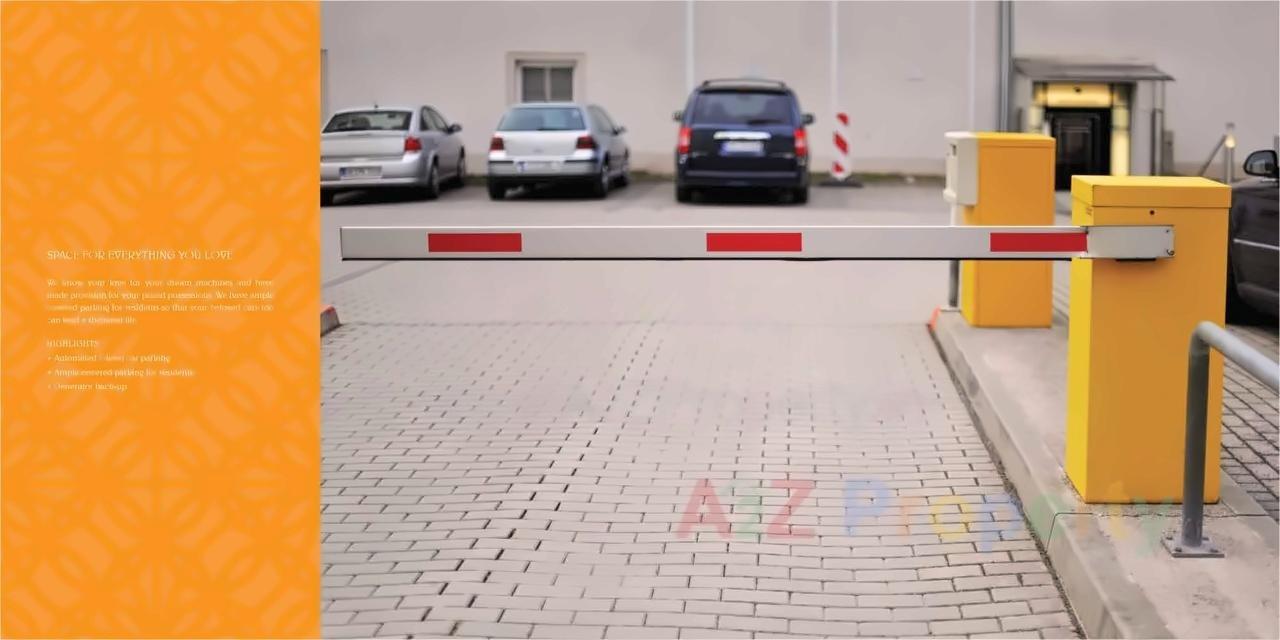  of real estate project Cd Plot 69 Lumiere located at Andheri, MumbaiSuburban, Maharashtra