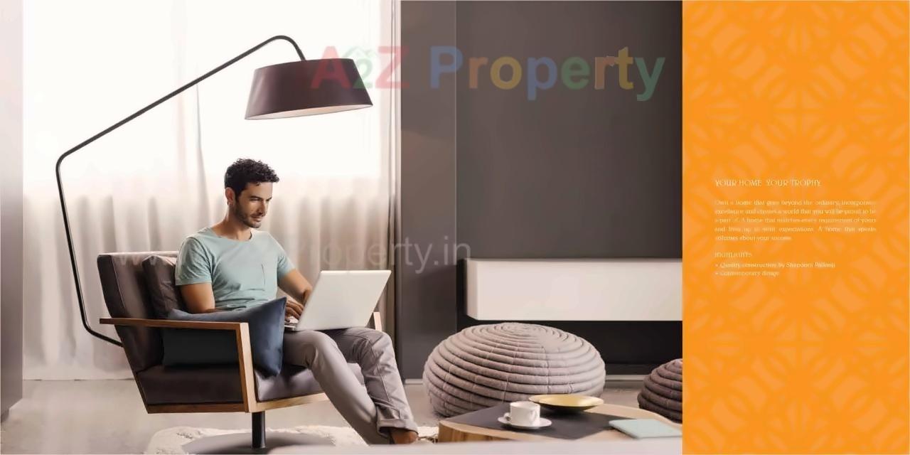 3D Elevation of real estate project Cd Plot 69 Lumiere located at Andheri, MumbaiSuburban, Maharashtra