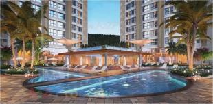 Elevation of real estate project Celestia located at Andheri, MumbaiSuburban, Maharashtra