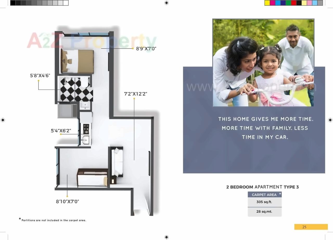 Image 12813 25 of real estate project Chembur Central Ivy located at Kurla, MumbaiSuburban, Maharashtra