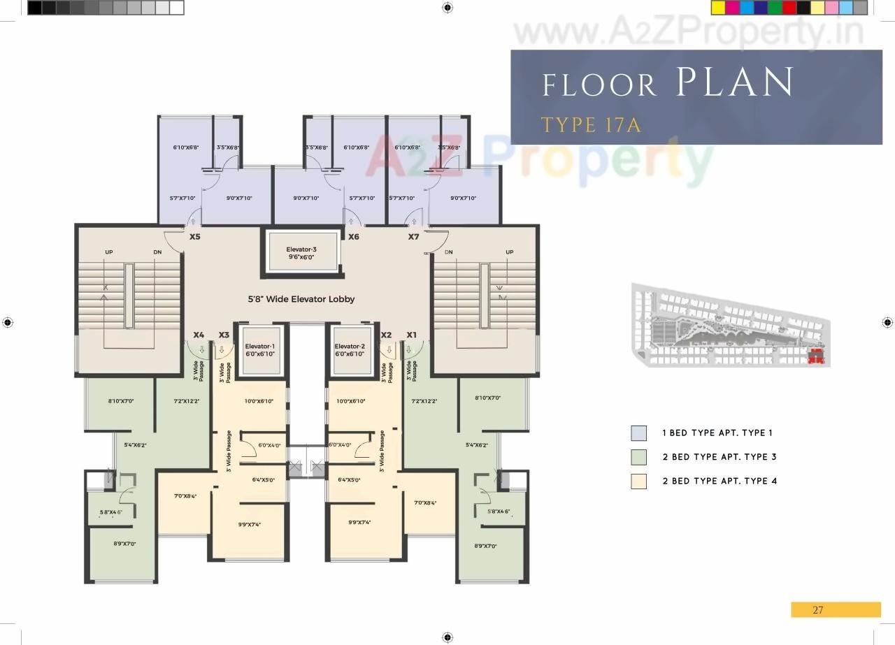 Image 12813 27 of real estate project Chembur Central Ivy located at Kurla, MumbaiSuburban, Maharashtra