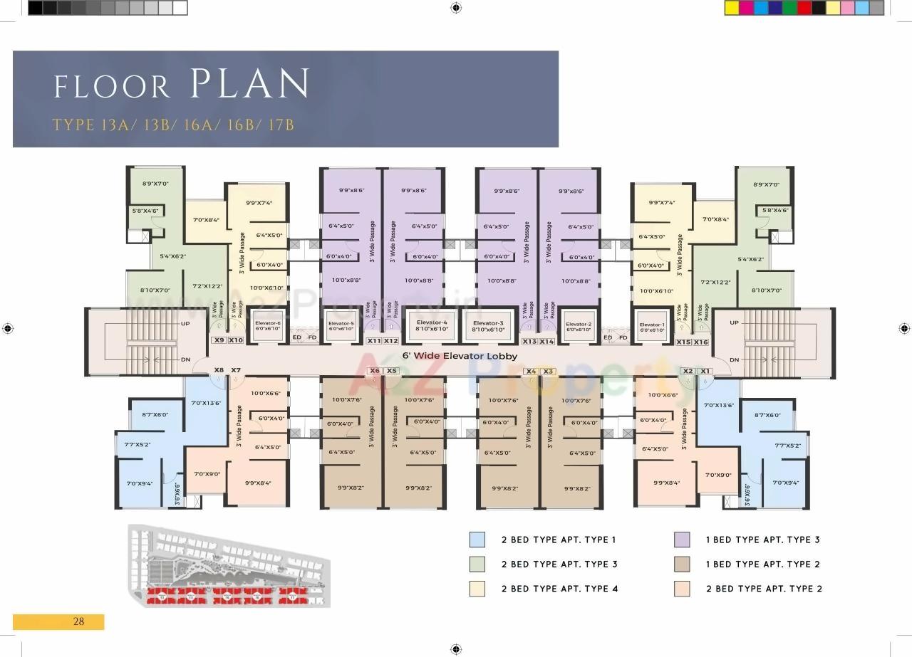 Image 12813 28 of real estate project Chembur Central Ivy located at Kurla, MumbaiSuburban, Maharashtra