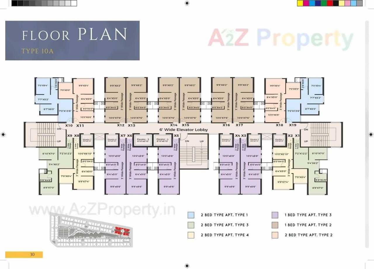Image 12813 30 of real estate project Chembur Central Ivy located at Kurla, MumbaiSuburban, Maharashtra