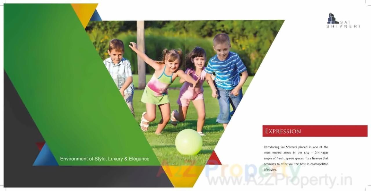  of real estate project D N Nagar Shivneri Chs Ltd located at Andheri, MumbaiSuburban, Maharashtra