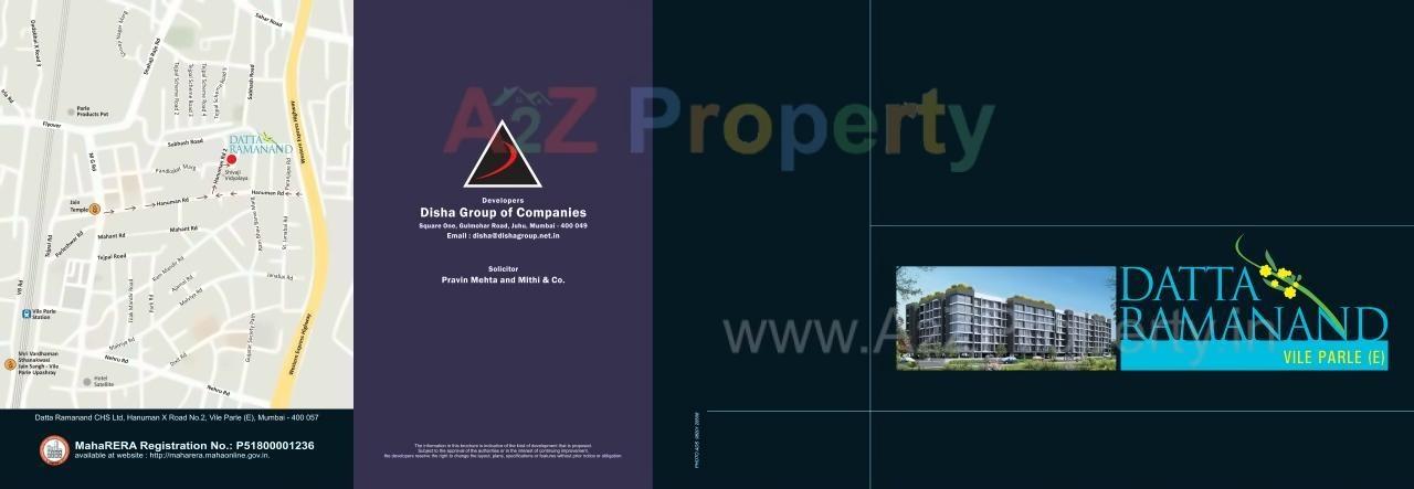  of real estate project Datta Ramanand Chs Ltd located at Andheri, MumbaiSuburban, Maharashtra