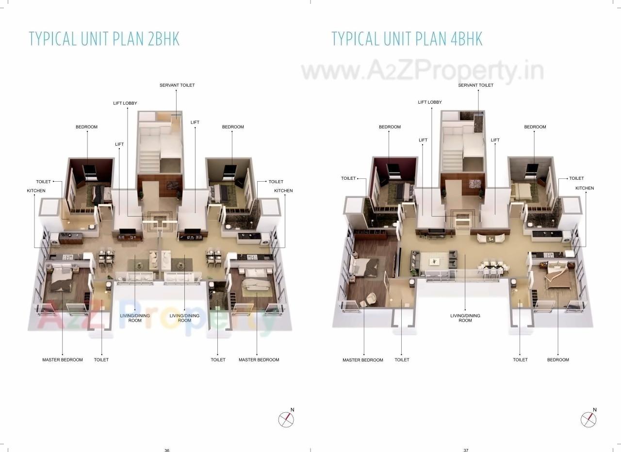 Layout of real estate project Devi Kakad Solitaire located at Kurla, MumbaiSuburban, Maharashtra