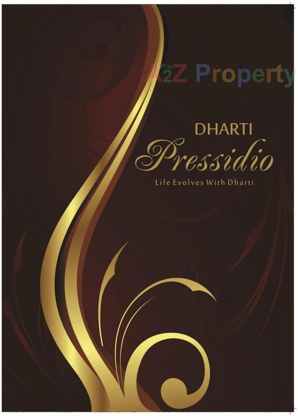  of real estate project Dharti Pressidio located at Borivali, MumbaiSuburban, Maharashtra