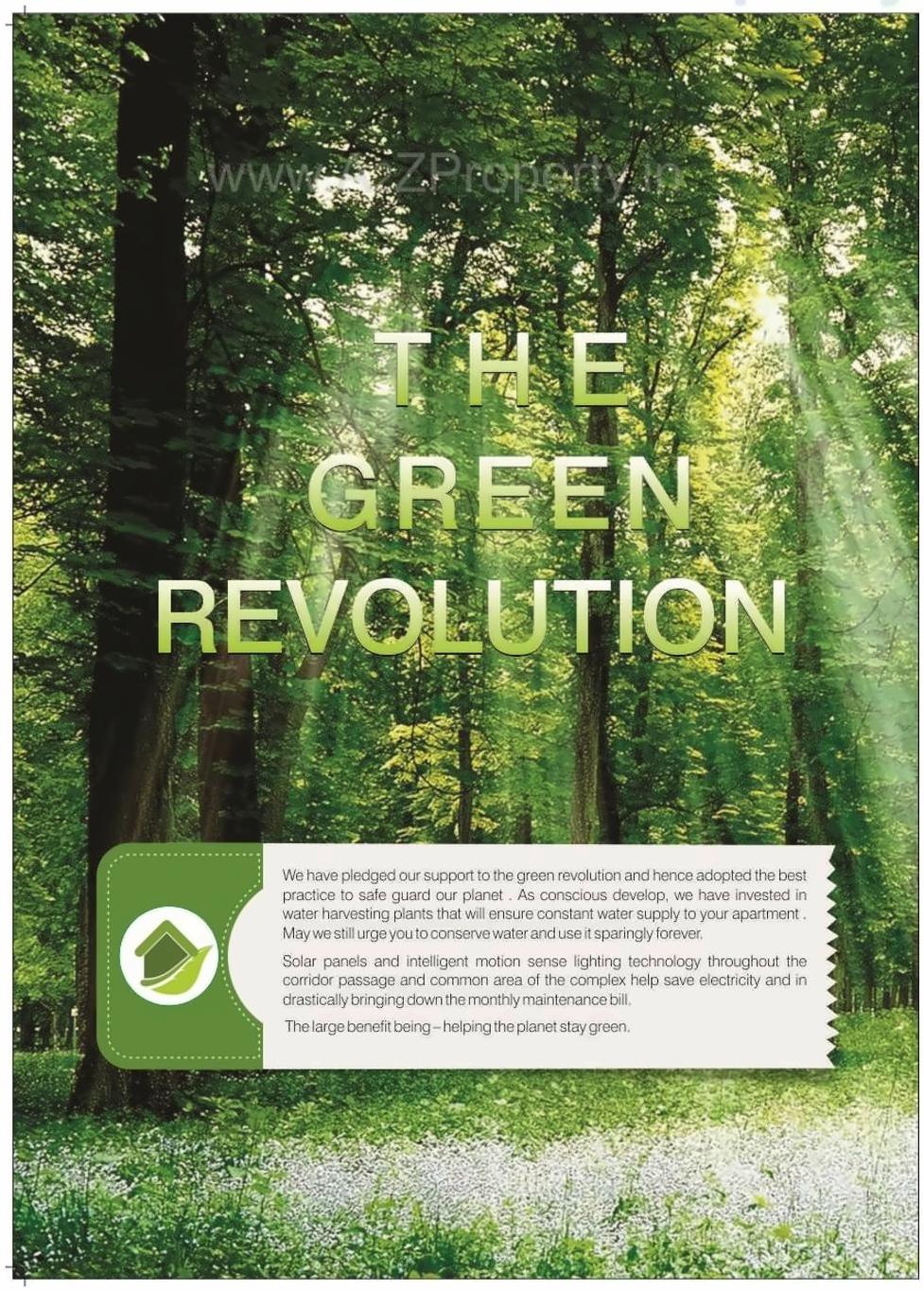  of real estate project Dharti Pressidio located at Borivali, MumbaiSuburban, Maharashtra