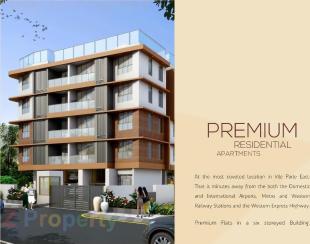 Elevation of real estate project East Eden located at Andheri, MumbaiSuburban, Maharashtra