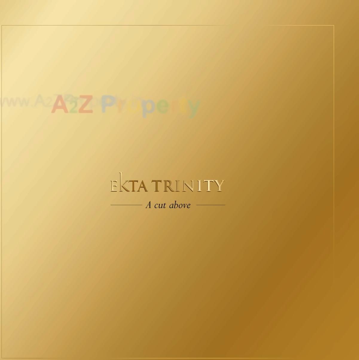  of real estate project Ekta Trinity located at Andheri, MumbaiSuburban, Maharashtra