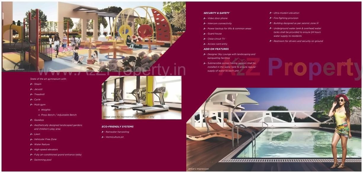  of real estate project Ekta Trinity located at Andheri, MumbaiSuburban, Maharashtra