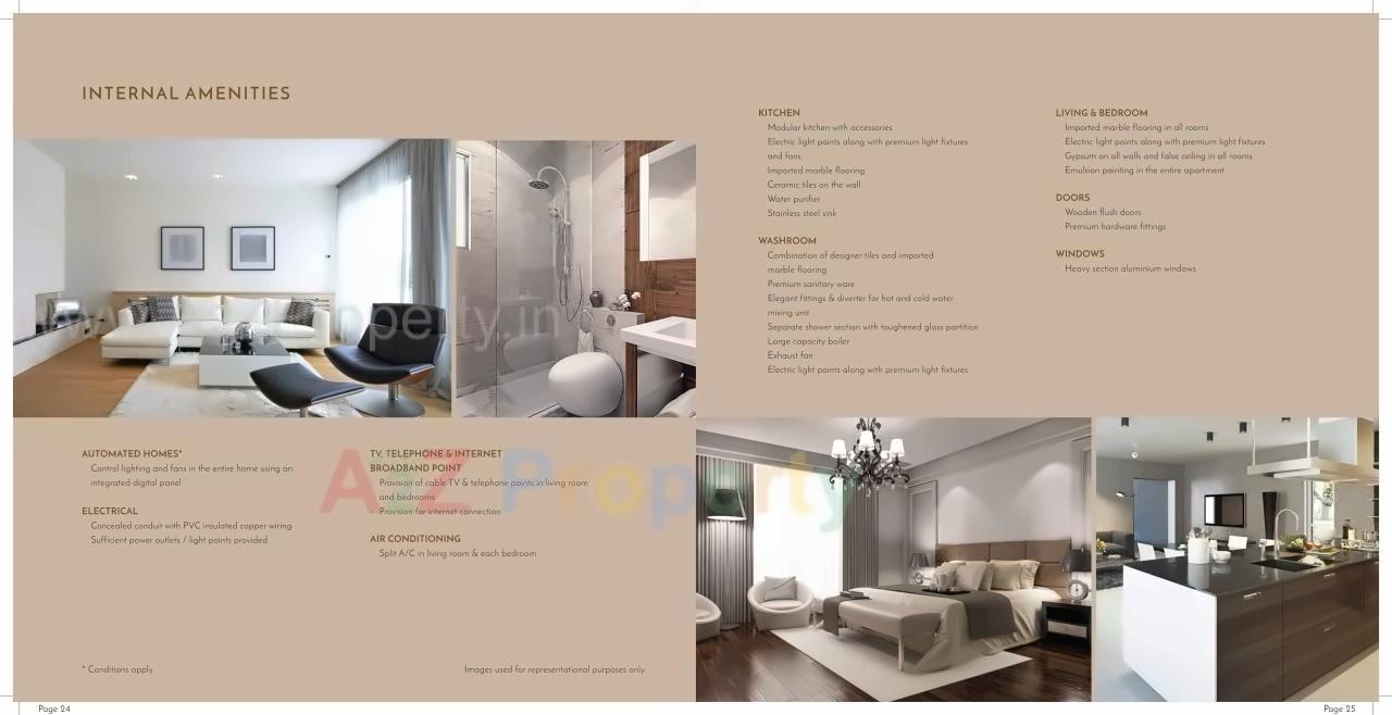  of real estate project Ekta Tripolis located at Borivali, MumbaiSuburban, Maharashtra