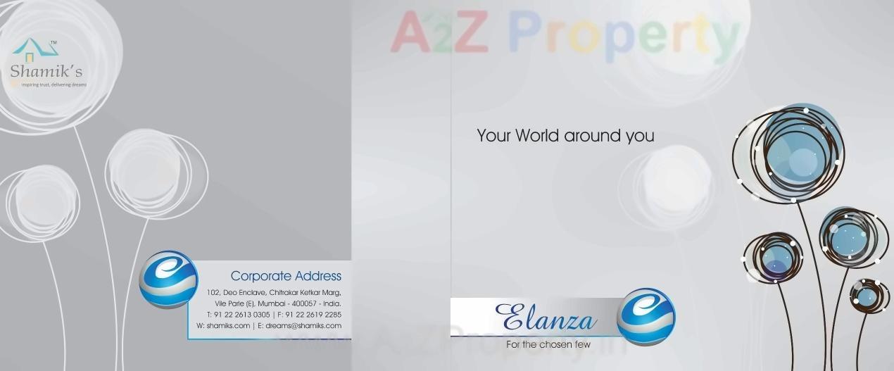  of real estate project Elanza located at Andheri, MumbaiSuburban, Maharashtra