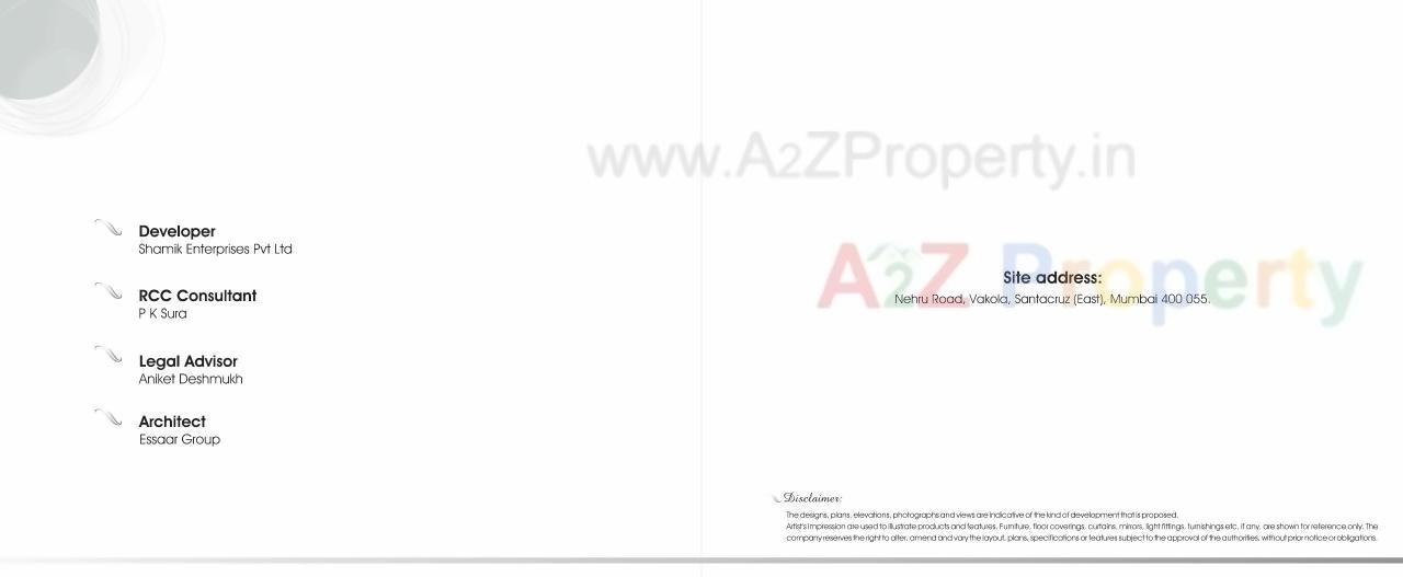  of real estate project Elanza located at Andheri, MumbaiSuburban, Maharashtra