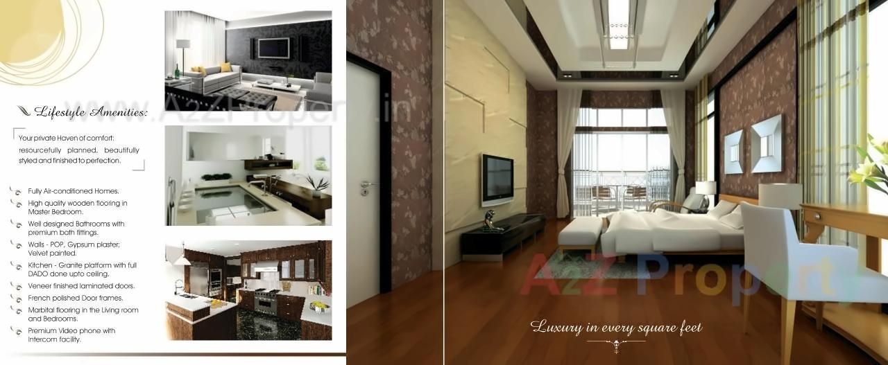  of real estate project Elanza located at Andheri, MumbaiSuburban, Maharashtra