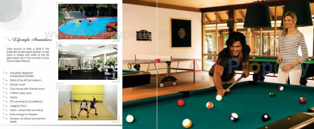  of real estate project Elanza located at Andheri, MumbaiSuburban, Maharashtra