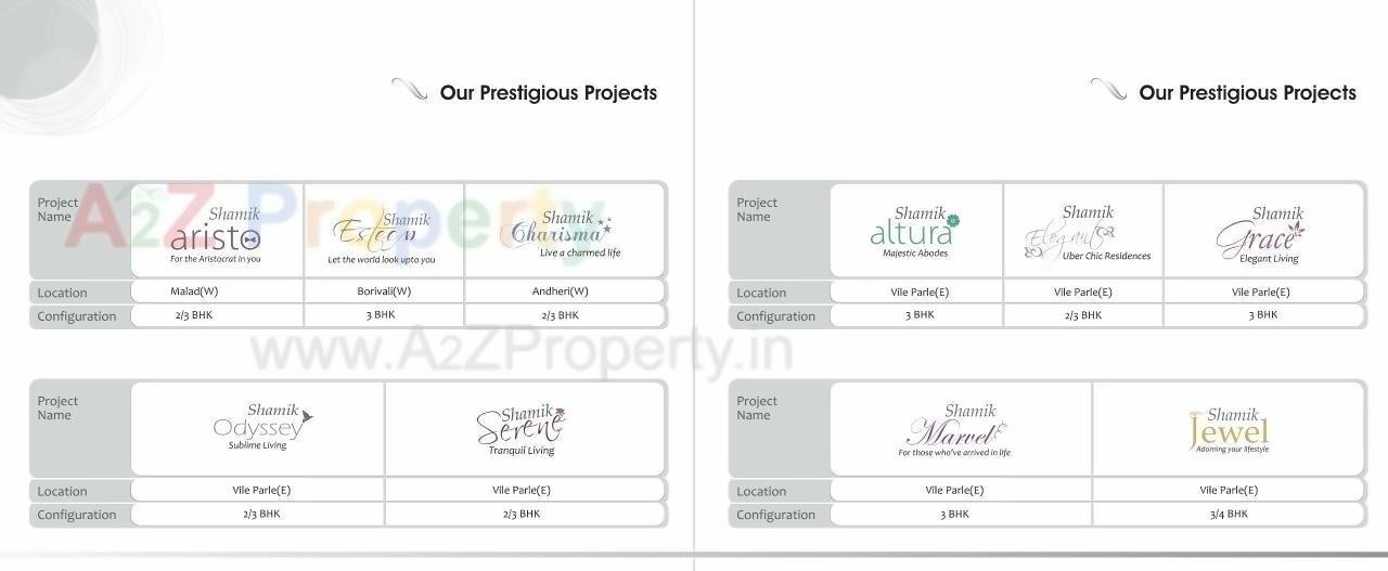  of real estate project Elanza located at Andheri, MumbaiSuburban, Maharashtra