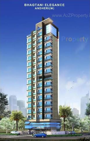 Elevation of real estate project Elegance located at Andheri, MumbaiSuburban, Maharashtra
