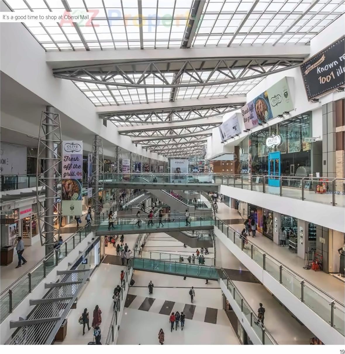 3D Elevation of real estate project Esquire located at Borivali, MumbaiSuburban, Maharashtra