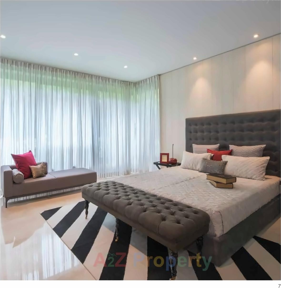 3D Elevation of real estate project Esquire located at Borivali, MumbaiSuburban, Maharashtra