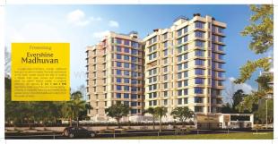 Elevation of real estate project Evershine Madhuvan located at Andheri, MumbaiSuburban, Maharashtra