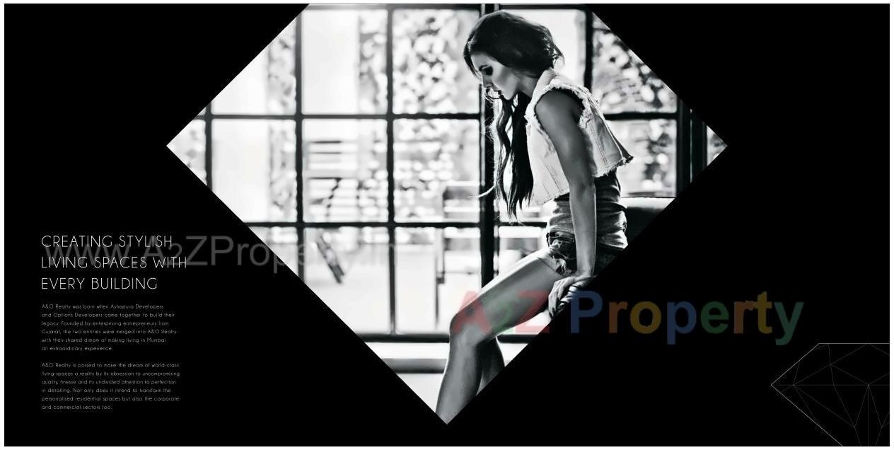  of real estate project F  Residences Ghatkopar located at Kurla, MumbaiSuburban, Maharashtra