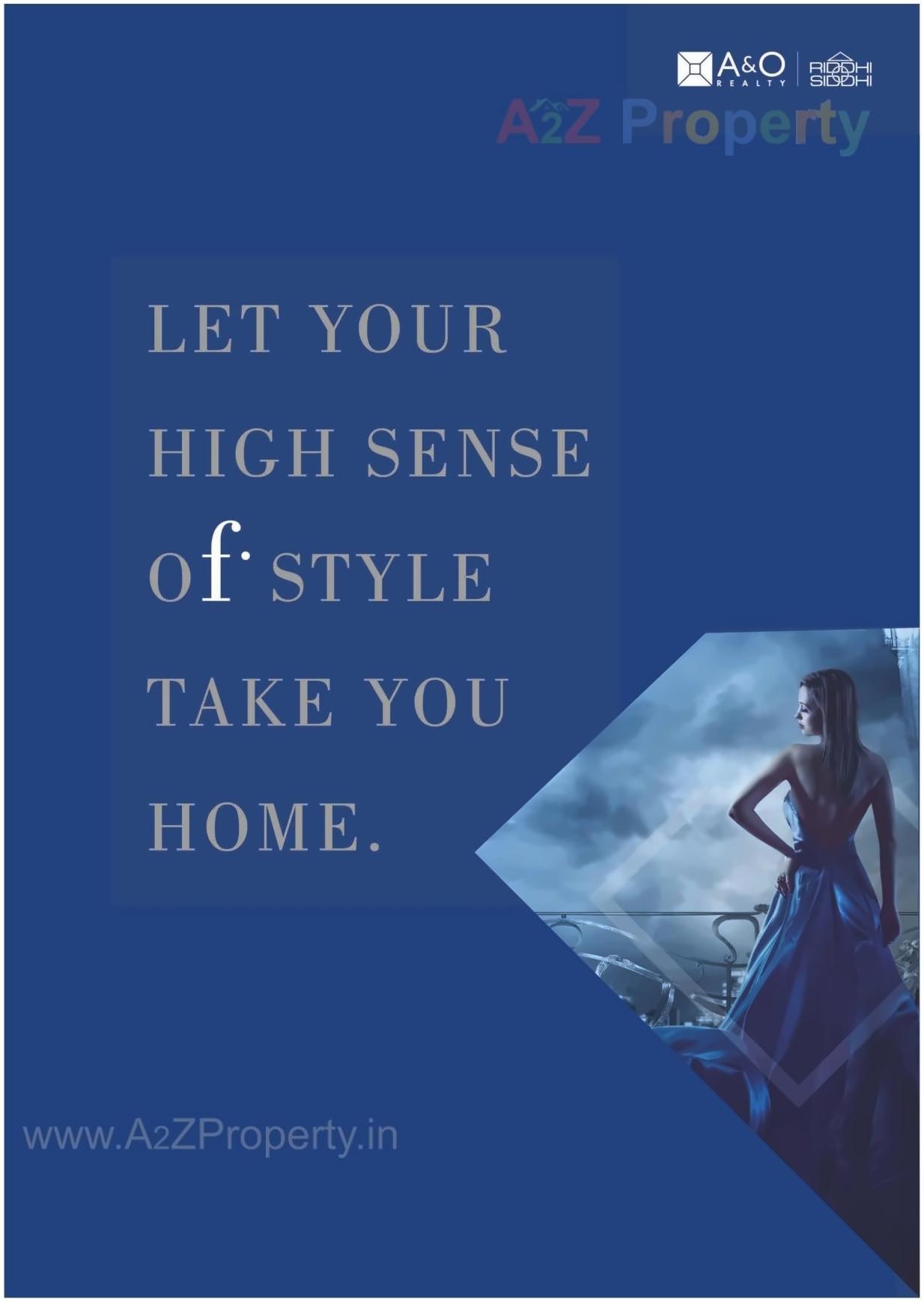  of real estate project F Residences Malad located at Borivali, MumbaiSuburban, Maharashtra