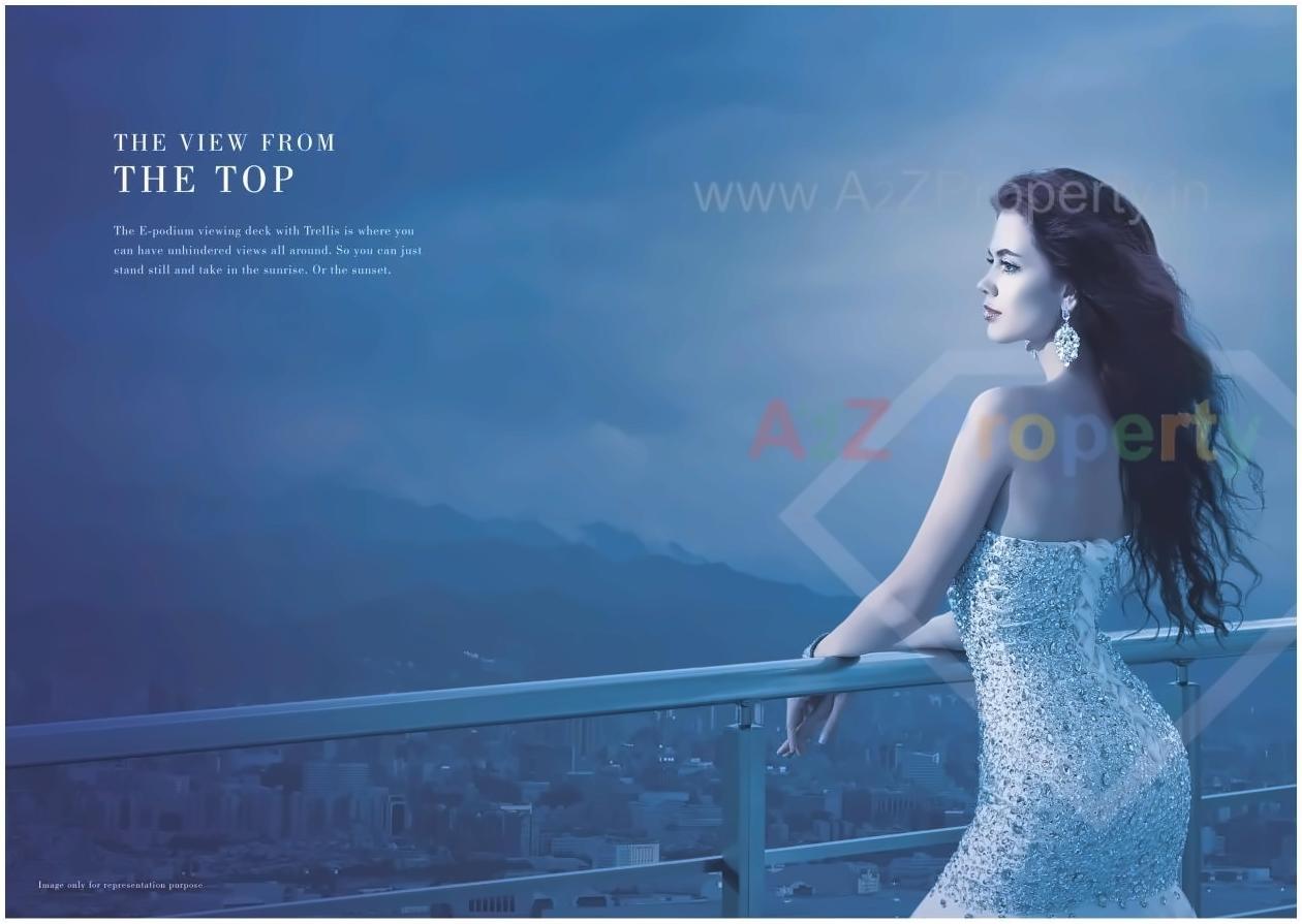  of real estate project F Residences Malad located at Borivali, MumbaiSuburban, Maharashtra