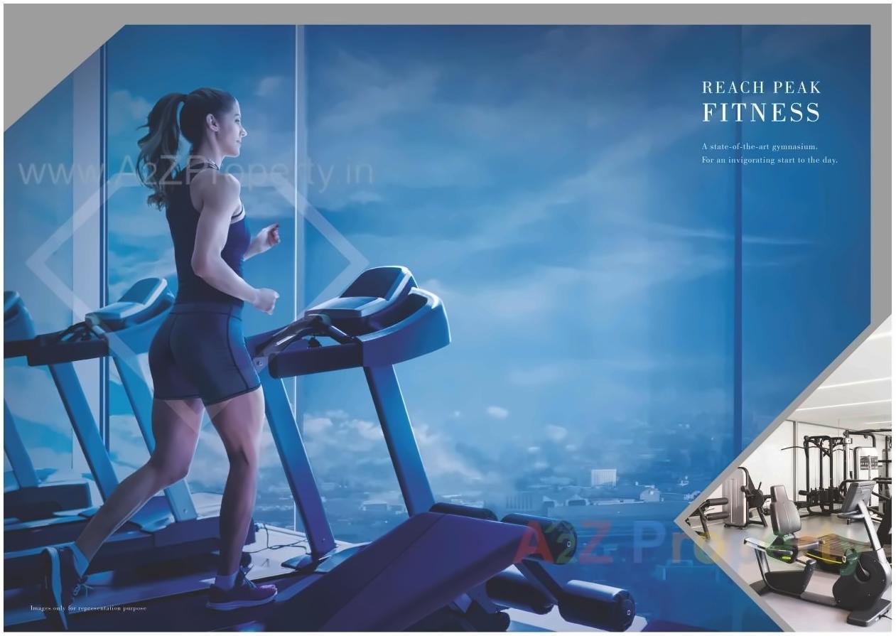  of real estate project F Residences Malad located at Borivali, MumbaiSuburban, Maharashtra