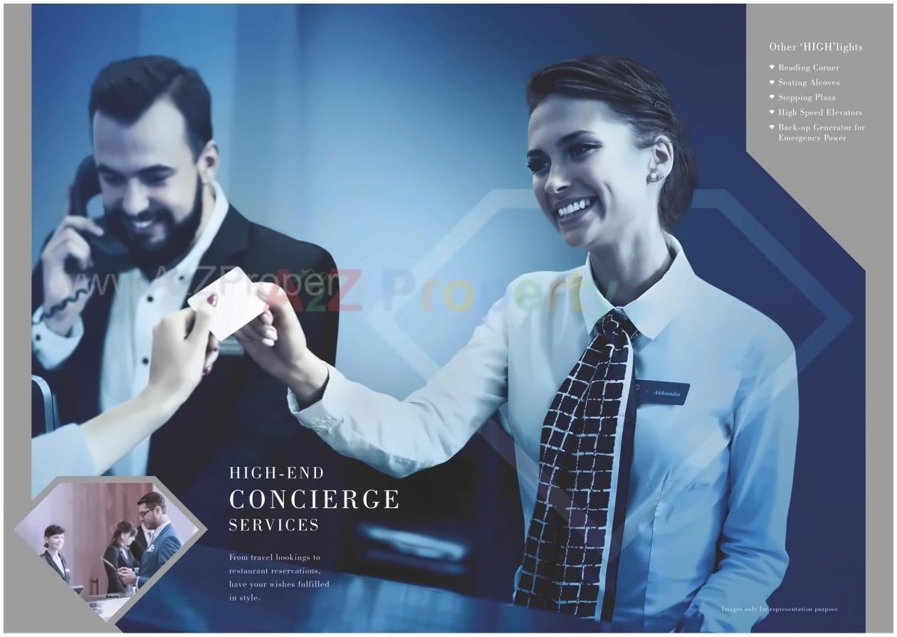  of real estate project F Residences Malad located at Borivali, MumbaiSuburban, Maharashtra