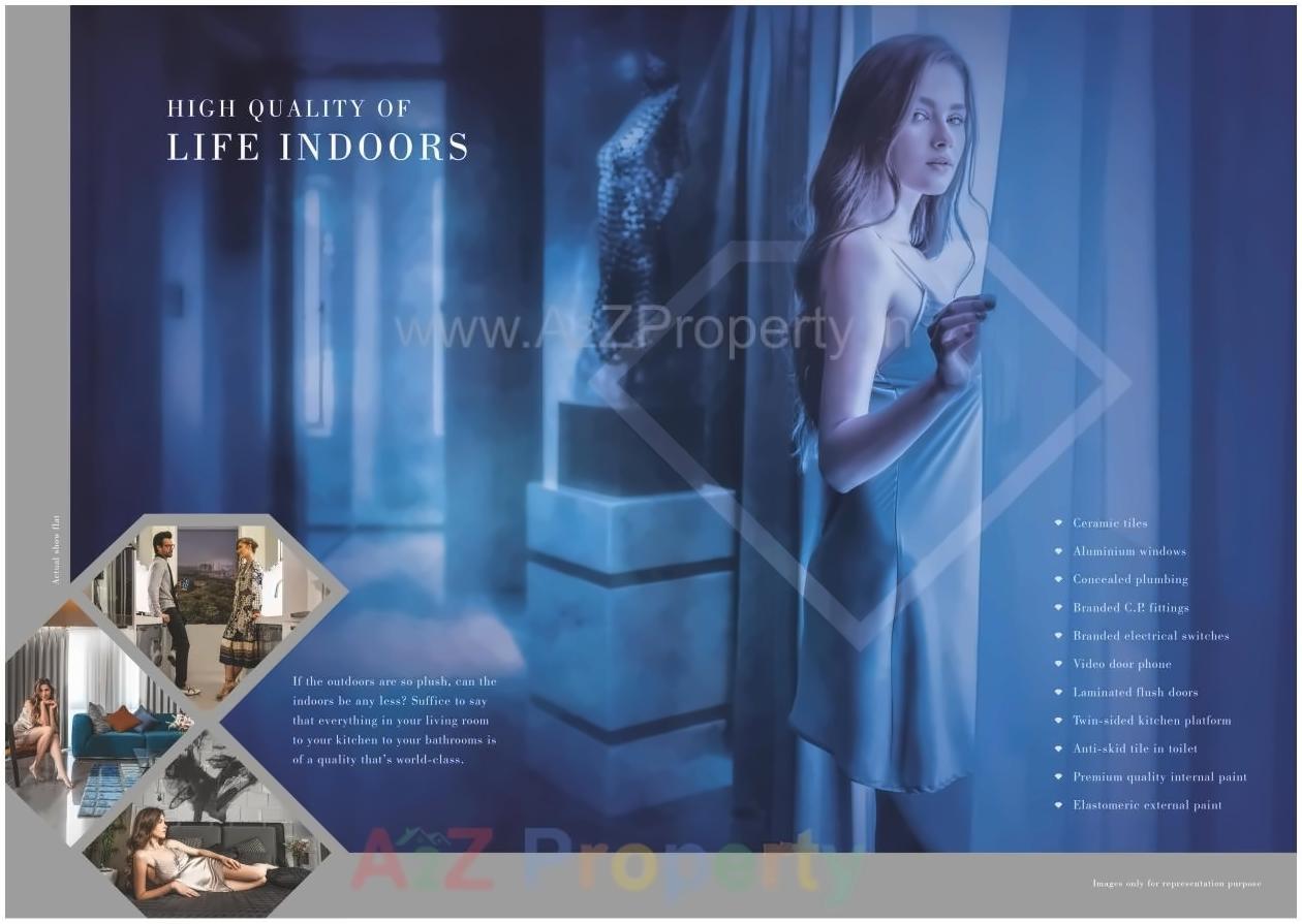  of real estate project F Residences Malad located at Borivali, MumbaiSuburban, Maharashtra