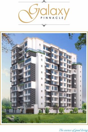 Elevation of real estate project Galaxy Pinnacle located at Andheri, MumbaiSuburban, Maharashtra