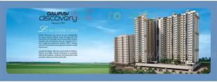 Elevation of real estate project Gaurav Discovery located at Borivali, MumbaiSuburban, Maharashtra