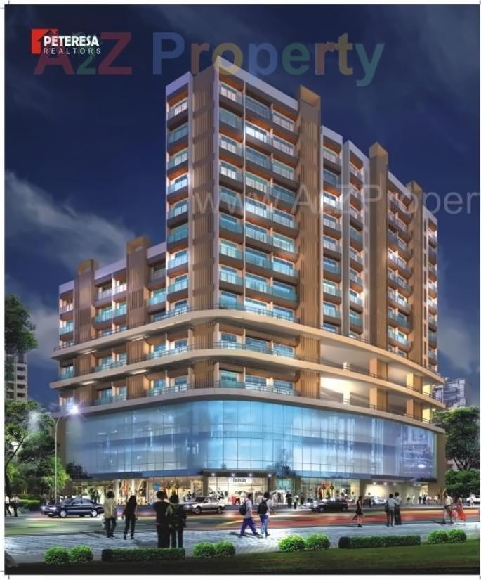 3D Elevation of real estate project Gavdevikrupa located at Borivali, MumbaiSuburban, Maharashtra