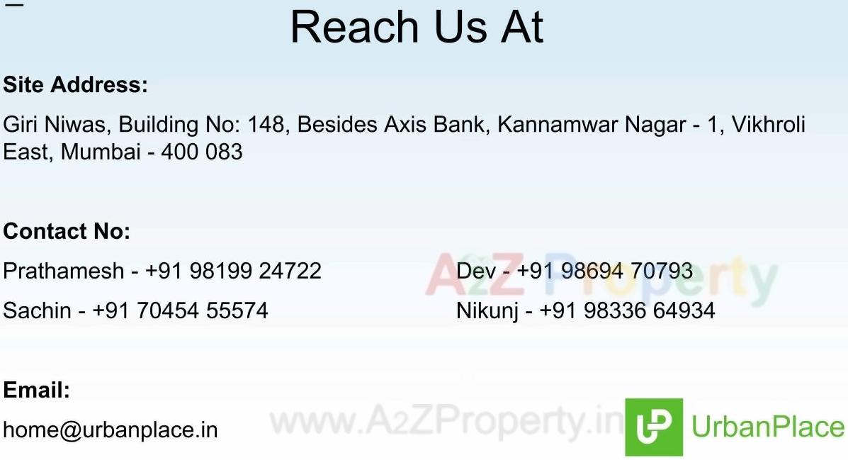  of real estate project Giriniwas located at Greater-mumbai-m-corp-part-802794, MumbaiSuburban, Maharashtra