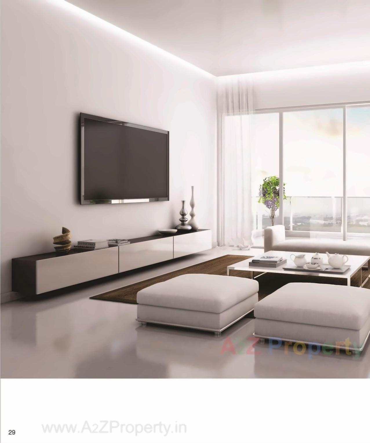 3D Elevation of real estate project Godrej Central located at Kurla, MumbaiSuburban, Maharashtra