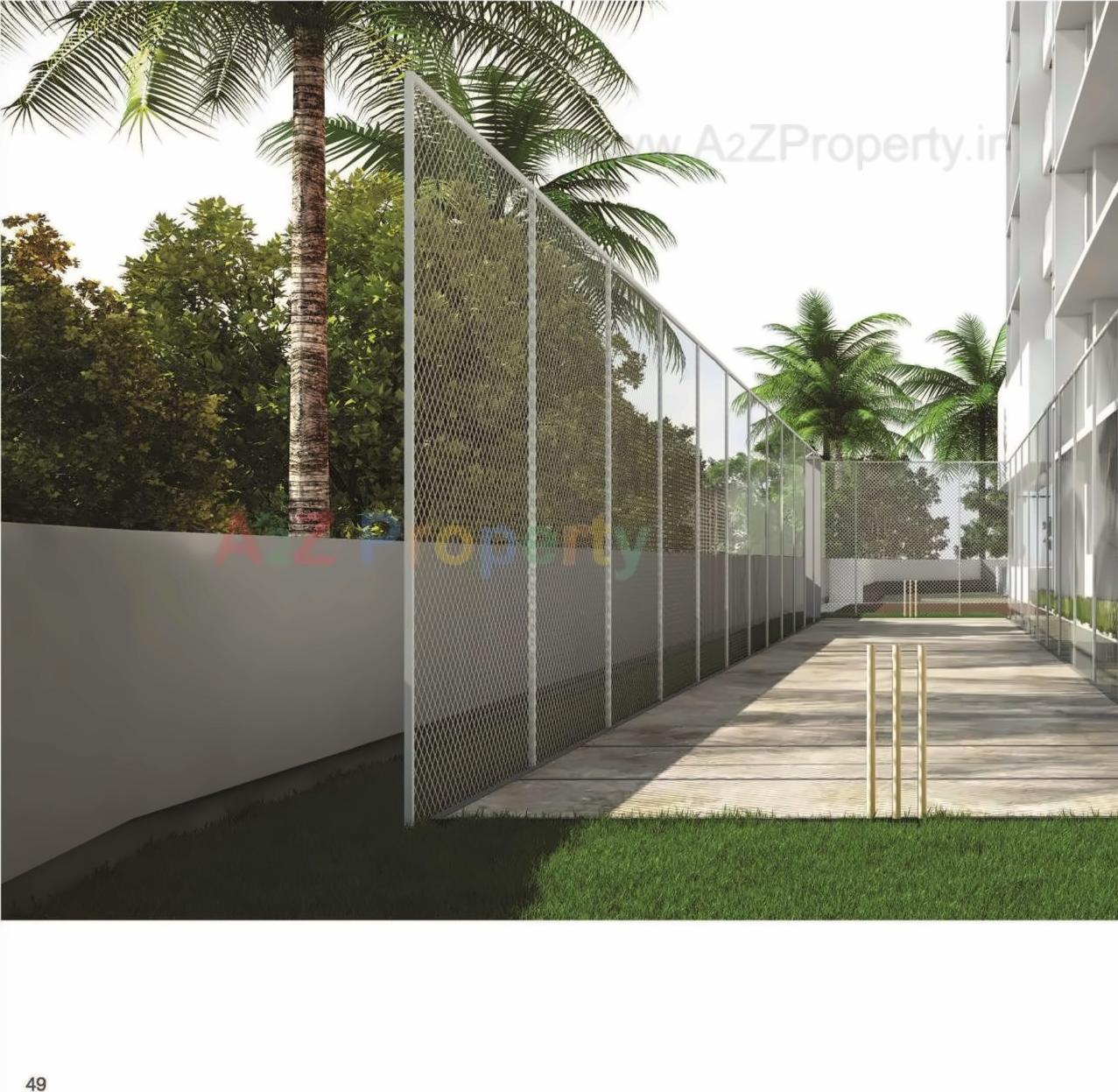 3D Elevation of real estate project Godrej Central located at Kurla, MumbaiSuburban, Maharashtra