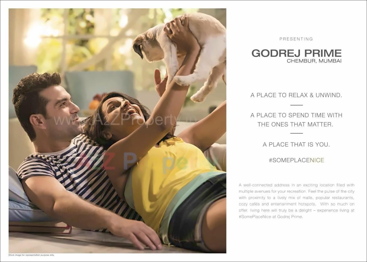  of real estate project Godrej Prime located at Kurla, MumbaiSuburban, Maharashtra