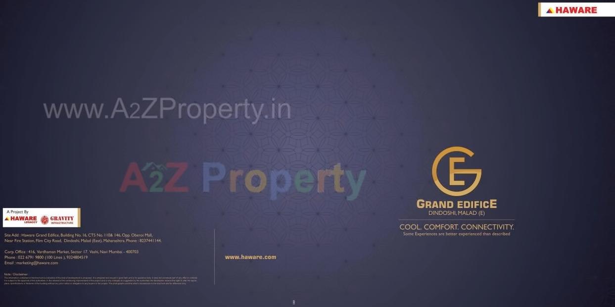  of real estate project Grand Edifice located at Borivali, MumbaiSuburban, Maharashtra