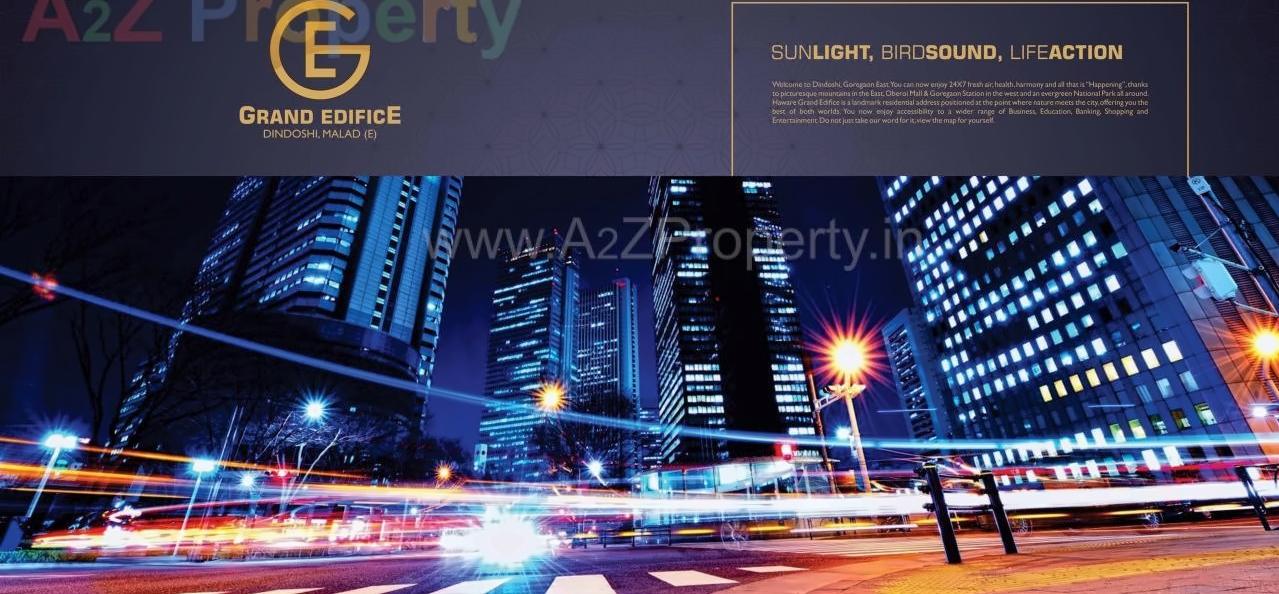  of real estate project Grand Edifice located at Borivali, MumbaiSuburban, Maharashtra