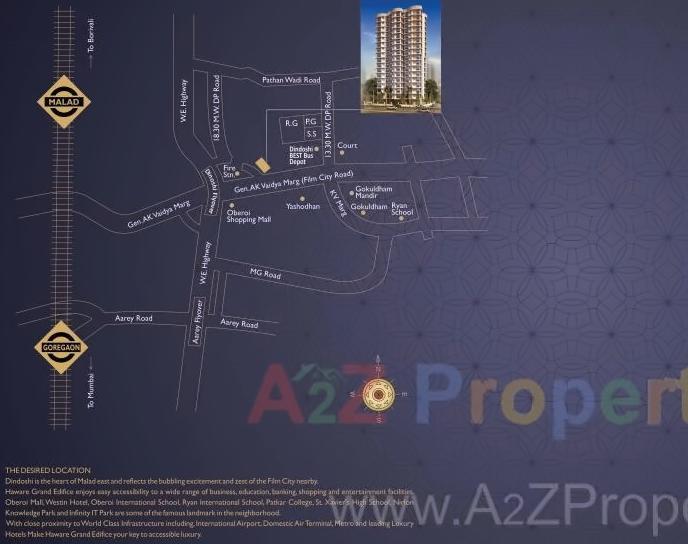  of real estate project Grand Edifice located at Borivali, MumbaiSuburban, Maharashtra