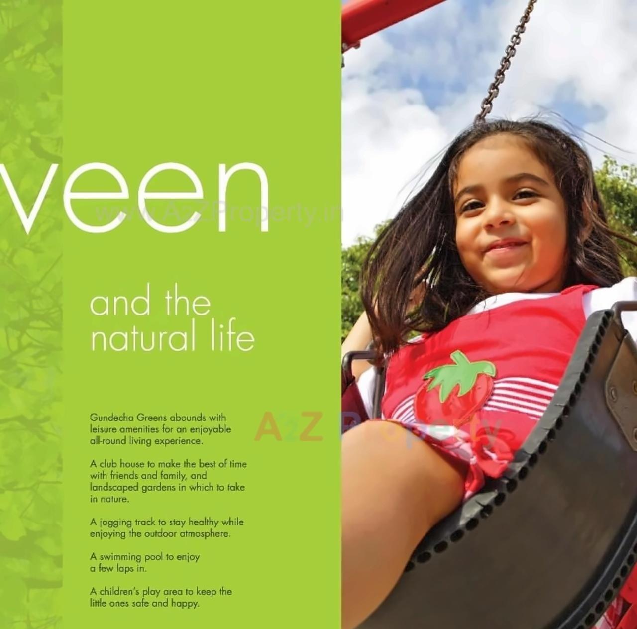  of real estate project Gundecha Greens located at Borivali, MumbaiSuburban, Maharashtra