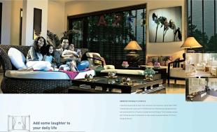 Elevation of real estate project Hersh Aangan By Tridhaatu located at Kurla, MumbaiSuburban, Maharashtra