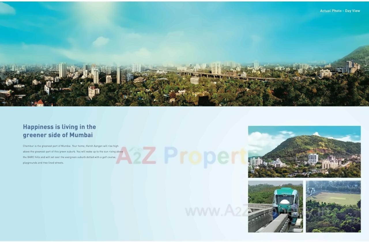  of real estate project Hersh Aangan By Tridhaatu located at Kurla, MumbaiSuburban, Maharashtra