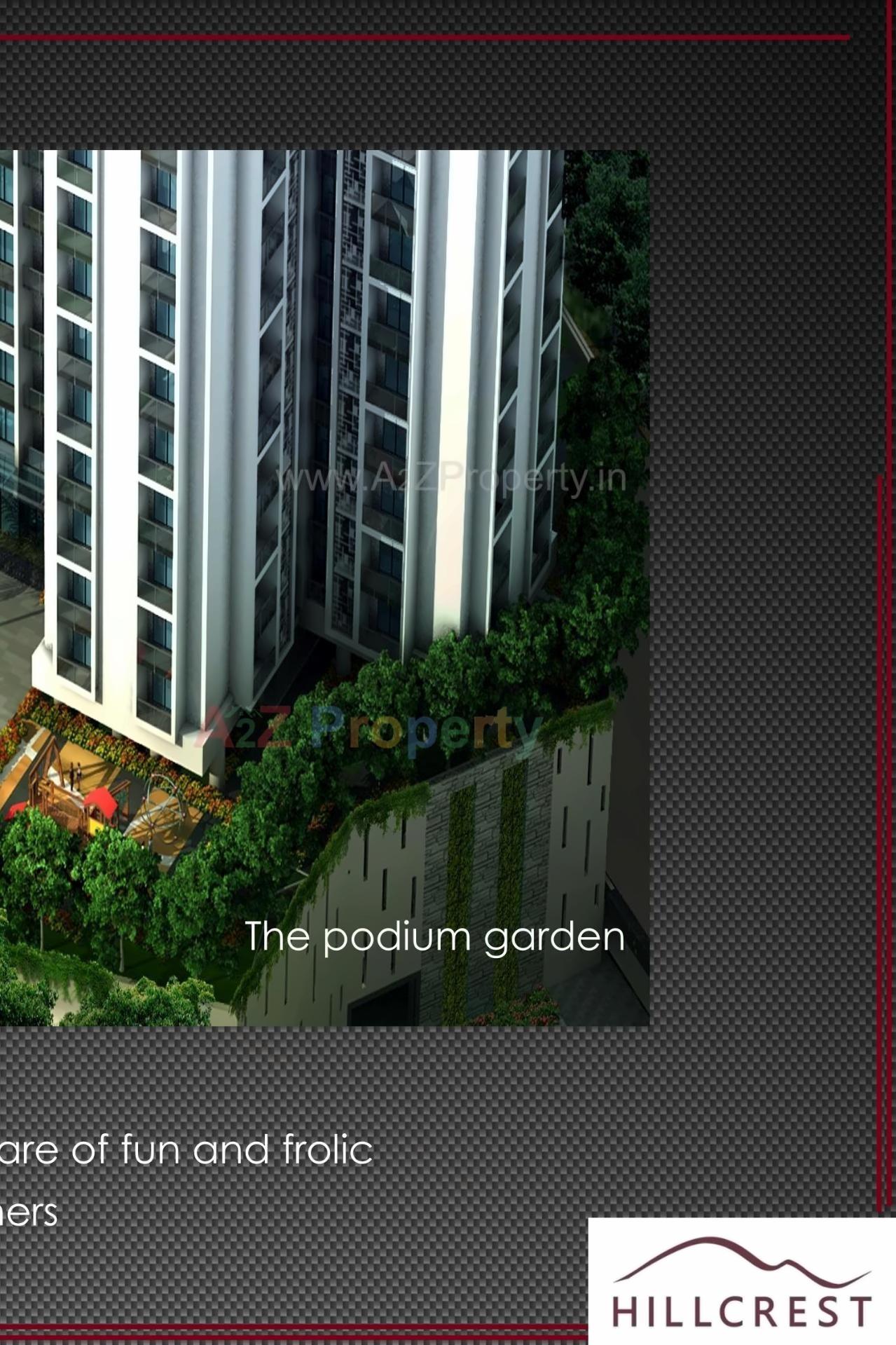 Image 11313 9 2 of real estate project Hillcrest located at Andheri, MumbaiSuburban, Maharashtra