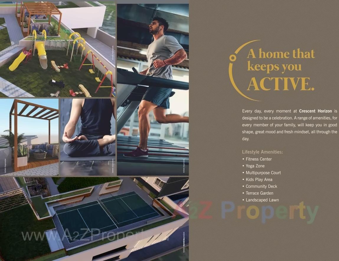  of real estate project Horizon located at Borivali, MumbaiSuburban, Maharashtra