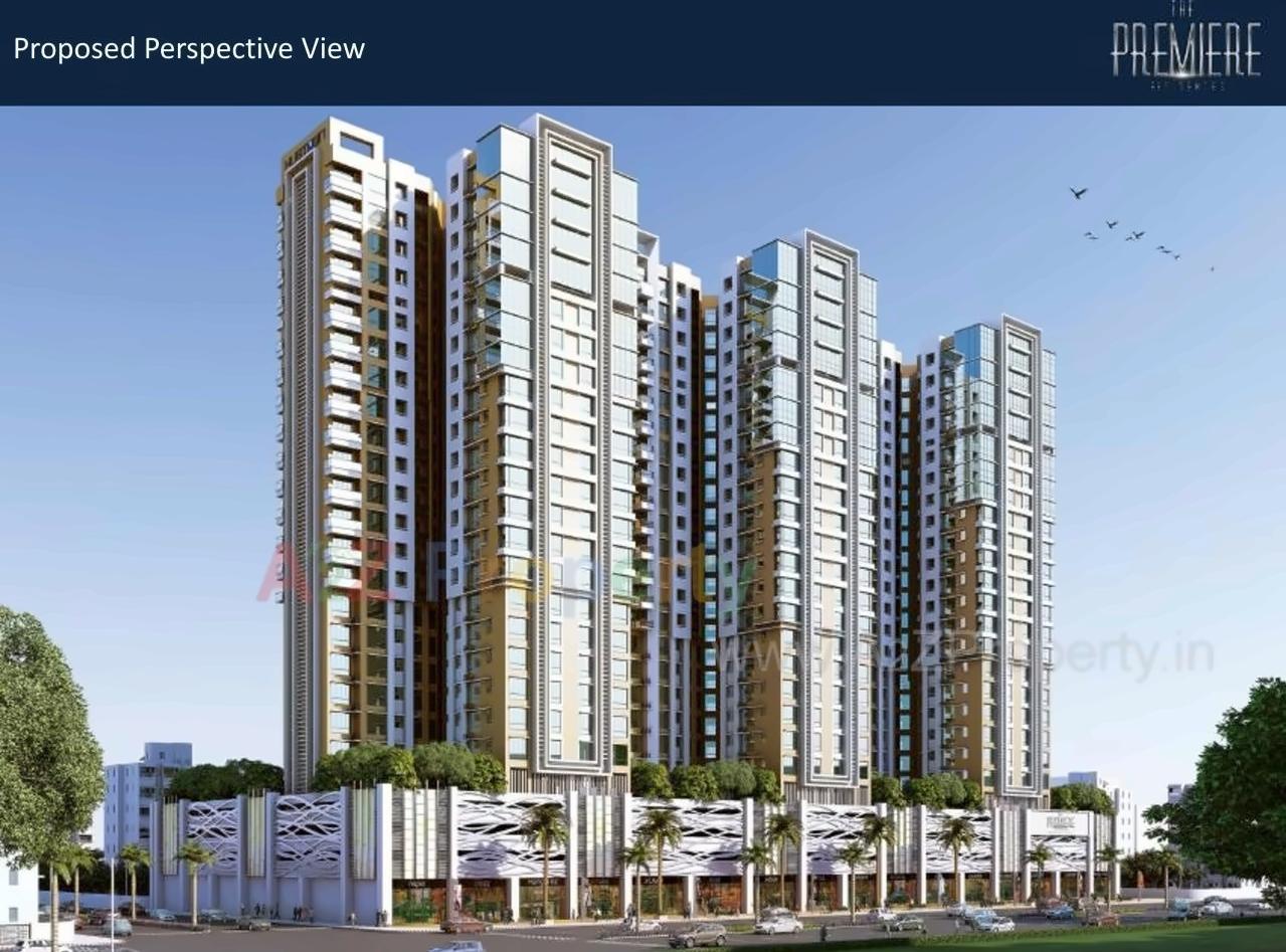 Image 15640 5 of real estate project Hubtown Premiere Residences   Bel Air located at Andheri, MumbaiSuburban, Maharashtra