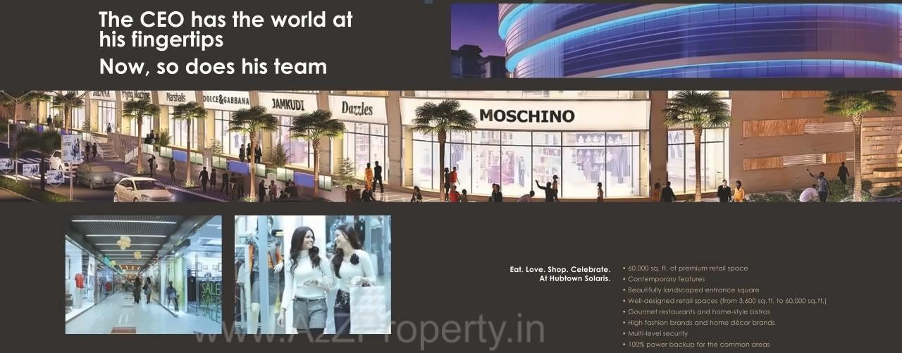  of real estate project Hubtown Solaris located at Andheri, MumbaiSuburban, Maharashtra