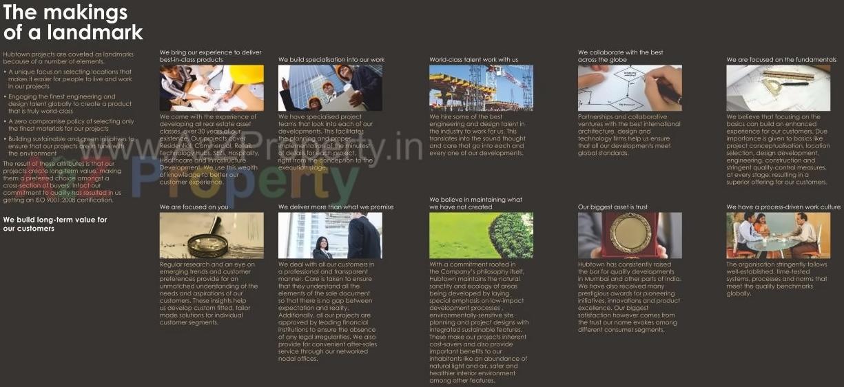  of real estate project Hubtown Solaris located at Andheri, MumbaiSuburban, Maharashtra