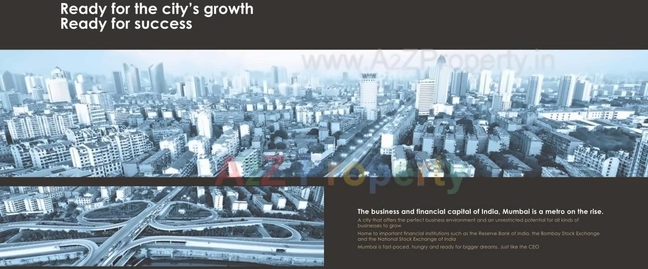  of real estate project Hubtown Solaris located at Andheri, MumbaiSuburban, Maharashtra